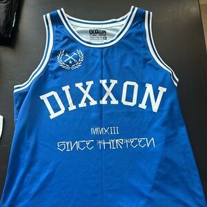 Dixxon Muscle Tank - Blue